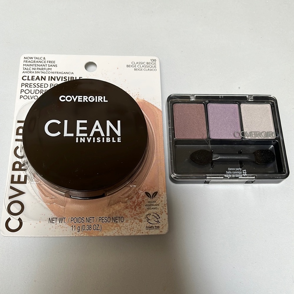 Lot of 2 NEW UNOPENED Revlon Makeup Products